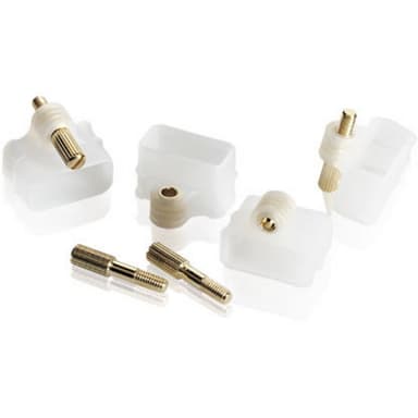 Oehlbach Pure LOCK! HDMI Kontaktlås Transparent
