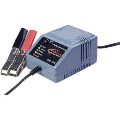 H-Tronic Blybatteriladdare AL600plus 2 V, 6 V, 12 V