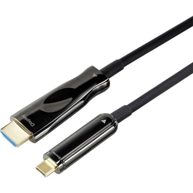 Renkforce Anslutningskabel 10.00 m RF-4532668 Svart [1x