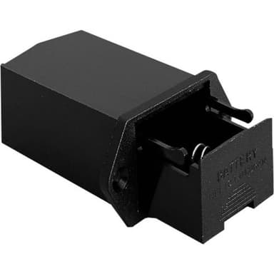 Bulgin BX0023 Batterihållare 1x 9 V blockbatteri