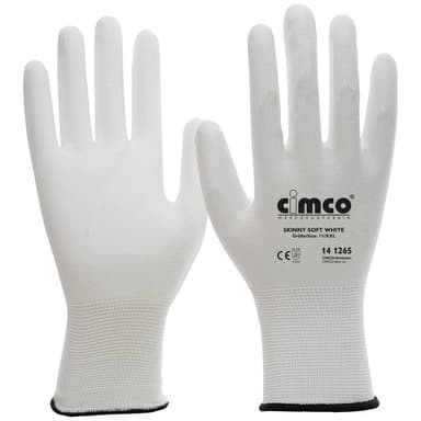 Nylon Arbetshandske Storlek (handskar): 10, XL EN 388