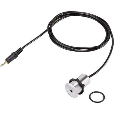 TRU COMPONENTS Teleplugg Audio Anslutningskabel 1.45 m