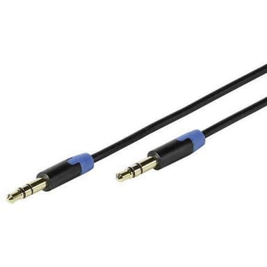 Vivanco Teleplugg Audio Anslutningskabel [1x Teleplugg