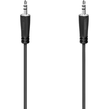 Hama 3.5 mm AUX-ljudkabel (5 m)