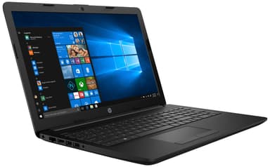 HP 15-da1806no 15.6" bärbar dator (svart)