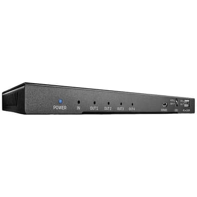 LINDY 38231 4 Port HDMI-Splitter 4096 x 2160 pixel