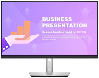 Dell P2722HE 27" bildskärm