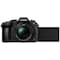 Panasonic Lumix DMC-G80M systemkamera+Lumix G Vario 12-60 mm objektiv