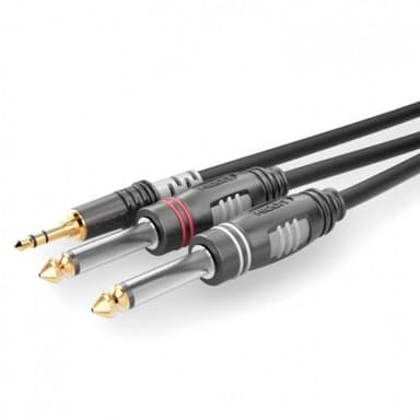 Sommer Cable Teleplugg Audio Anslutningskabel [1x