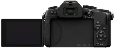 Panasonic Lumix DMC-G80M systemkamera+Lumix G Vario 12-60 mm objektiv