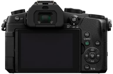 Panasonic Lumix DMC-G80M systemkamera+Lumix G Vario 12-60 mm objektiv