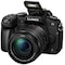Panasonic Lumix DMC-G80M systemkamera+Lumix G Vario 12-60 mm objektiv