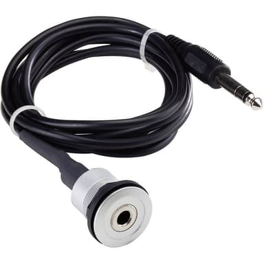 Schlegel Teleplugg Audio Anslutningskabel [1x Teleplugg