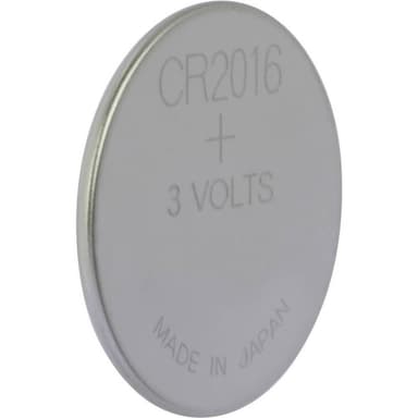 GP Batteries GPCR2016STD707C1 Knappcell CR 2016 Litium