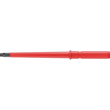 VDE TORX Utbytbar blad Wera Kraftform Kompakt VDE 67i T