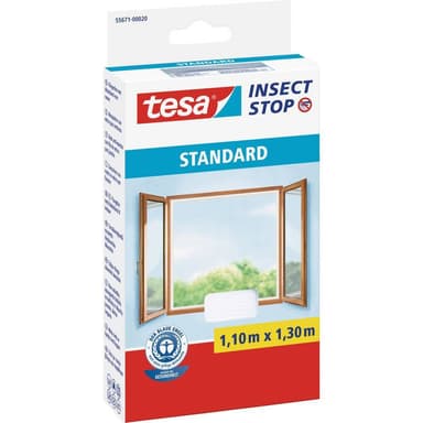 tesa STANDARD 55671-00020-03 Flugnät (B x H) 1300 mm x