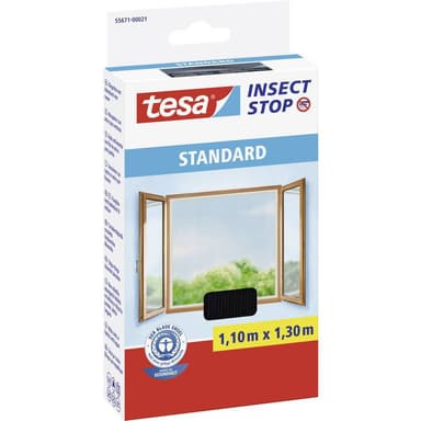 tesa STANDARD 55671-00021-03 Flugnät (B x H) 1300 mm x