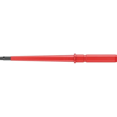 VDE TORX Utbytbar blad Wera Kraftform Kompakt VDE 67i T