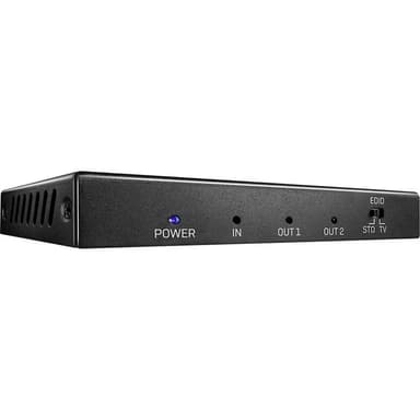 LINDY 2 Port HDMI 18G Splitter 2 Port HDMI-Splitter
