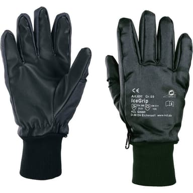 PVC Arbetshandske Storlek (handskar): 11, XXL EN 388,