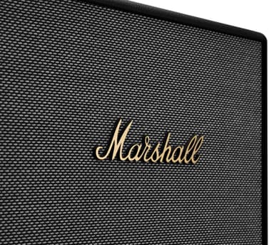 Marshall Woburn II högtalare (svart)