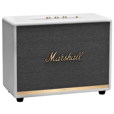 Marshall Woburn II högtalare (vit)