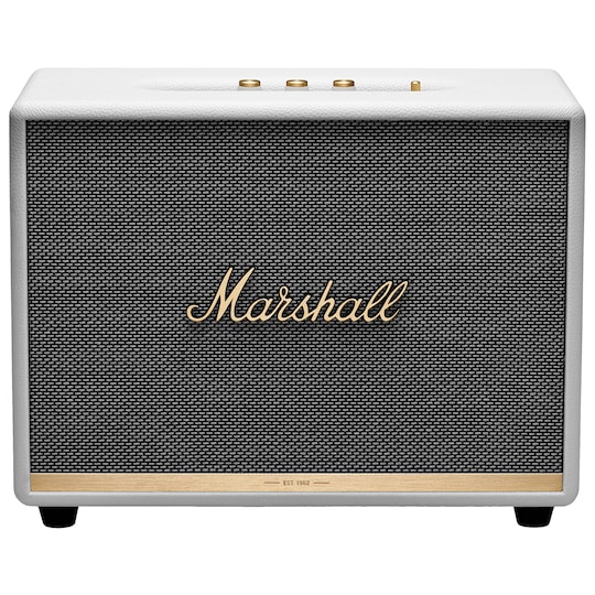 Marshall Woburn II högtalare (vit)