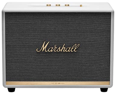 Marshall Woburn II högtalare (vit)