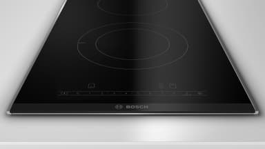 Bosch Serie 6 Glaskeramikhäll PVS851FC5Z (30cm)