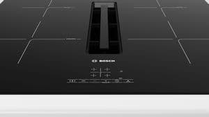 Bosch serie 4 induktionshäll med fläkt PIE611B15E (60cm)