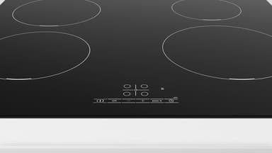 Bosch Serie 4 Induktionshäll PUE611BB6E (60cm)