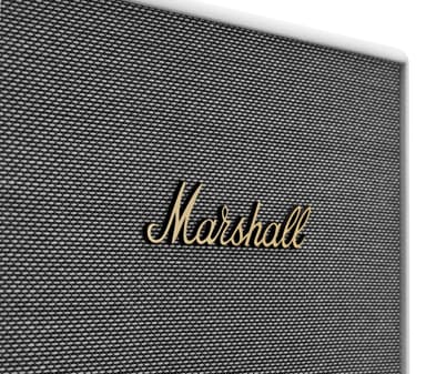 Marshall Woburn II högtalare (vit)