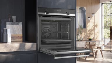 Siemens IQ500 Inbyggnadsugn HR578ABS0S (Rostfri)
