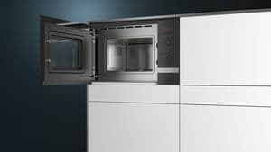 Siemens IQ300 Mikrovågsugn BF523LMS0 (rostfri)