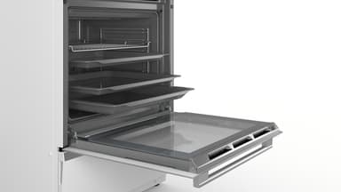 Bosch serie 6 induktionsspis HLS79W321U (60cm)