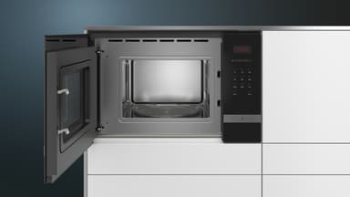 Siemens IQ300 Mikrovågsugn BF523LMS0 (rostfri)