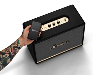 Marshall Woburn II högtalare (svart)