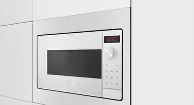 Siemens Mikrovågsugn BF523LMW3 (Vit)