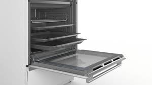 Bosch serie 6 induktionsspis HLS79W321U (60cm)