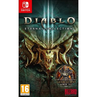 Diablo III: Eternal Collection (Switch)