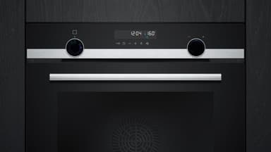 Siemens IQ500 Inbyggnadsugn HR578ABS0S (Rostfri)
