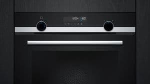 Siemens IQ500 Inbyggnadsugn HR578ABS0S (Rostfri)
