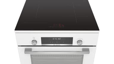 Bosch serie 6 induktionsspis HLS79W321U (60cm)