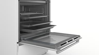Bosch serie 6 induktionsspis HLS79W321U (60cm)