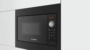 Bosch Serie 2 Mikrovågsugn BFL523MB3 (svart)