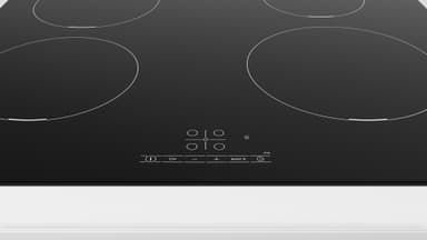 Bosch Serie 4 Induktionshäll PUE611BB5E (60cm)