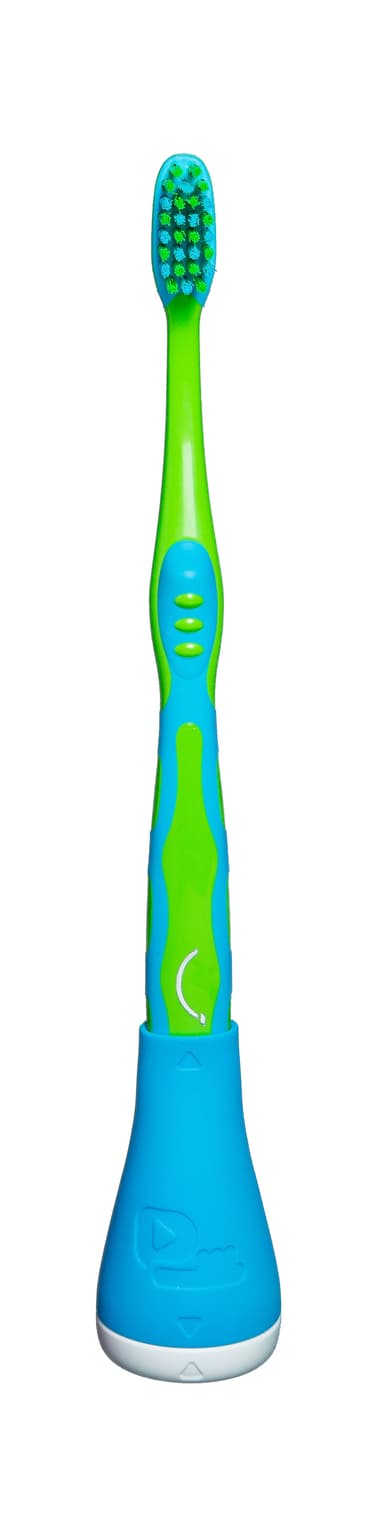Playbrush för barn (blå)