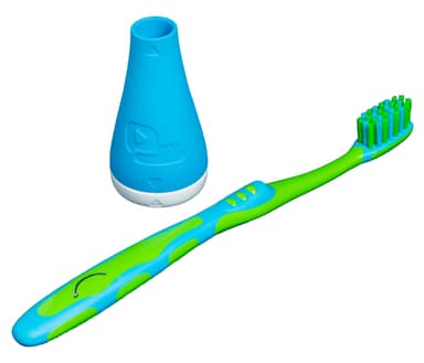 Playbrush för barn (blå)