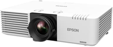 Epson Laserprojektor EB-L630U WUXGA (1920x1200), 6200 ANSI-lumen, vit