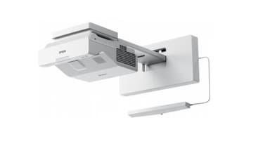 Epson 3LCD-projektor EB-725WI WXGA (1280x800), 4000 ANSI-lumen, vit, W